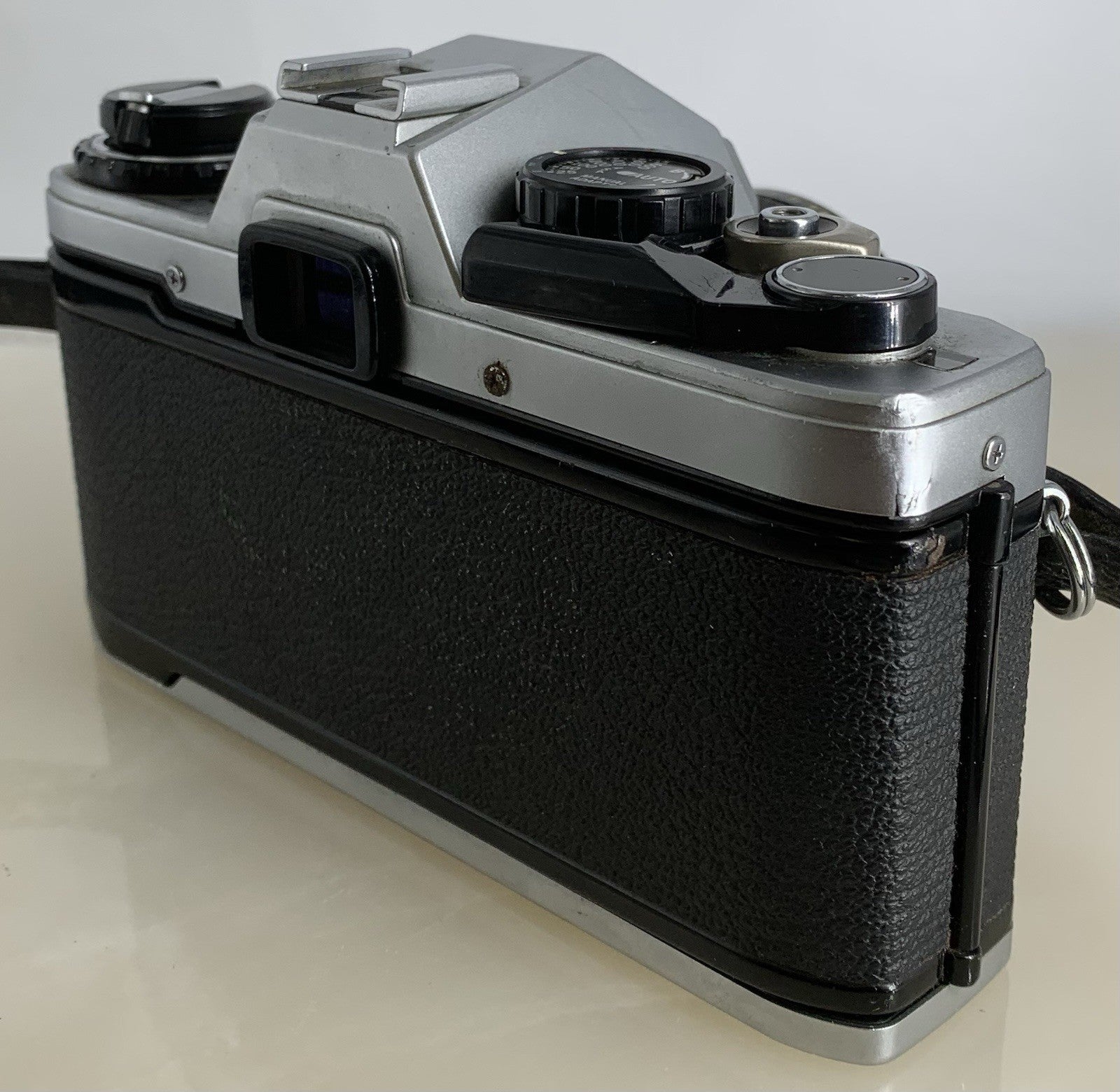 SERVICED Olympus OM10 35mm Film SLR Manual Camera + Olympus 50mm f/1:1.8 MC #1273
