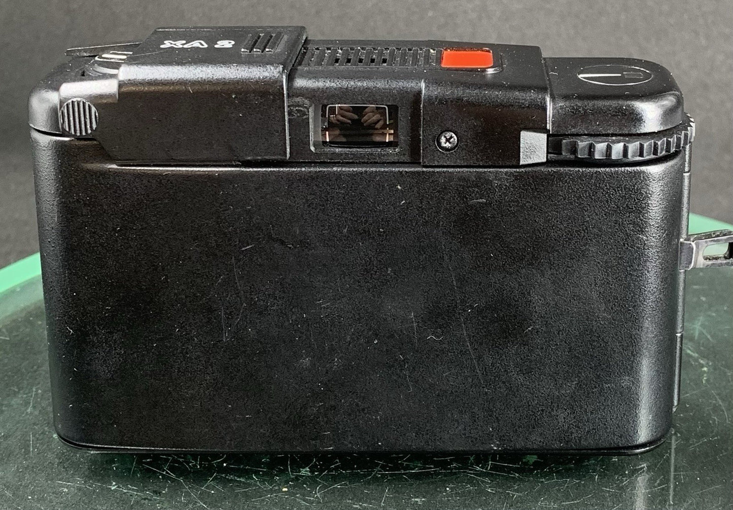 OLYMPUS XA2 COMPACT CULT D.ZUIKO 35mm f3.5 POINT&SHOOT CAMERA TESTED {SERVICED}6