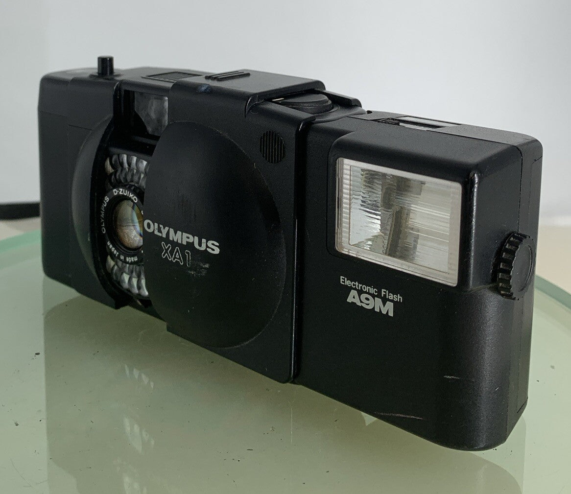 Olympus XA 1 35mm point and shoot Film Camera VGC Working Order Lomo Retro #1912
