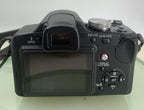 Panasonic LUMIX DMC-FZ18 8.1MP 18X OPTICAL ZOOM CAMERA+CHARGER - TESTED - 1005