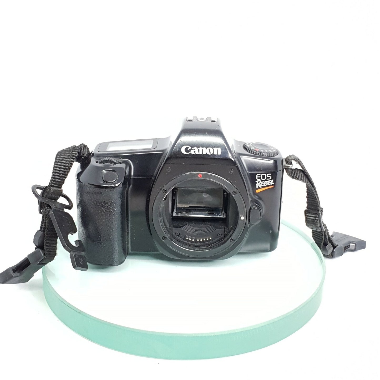 Vintage Canon EOS Rebel 35mm Film Camera - Body Only -Great Condition /1881
