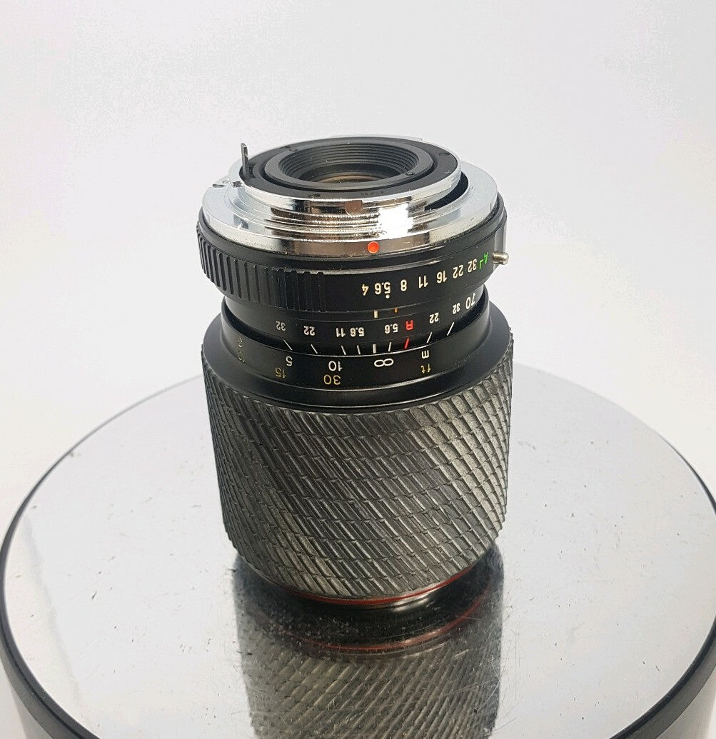 Tokina SD Macro Zoom 70-210mm 1:4-5.6 Pentax K Mount Lens for film SLR Came#8332