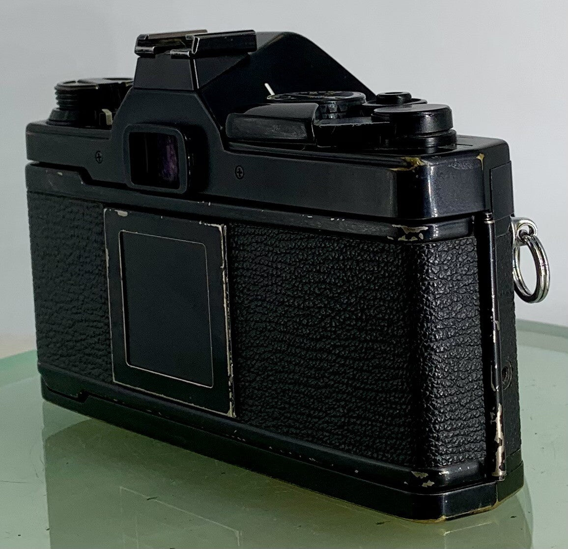 Olympus OM-2 Spot / Program SLR Camera+Olympus Zuiko  50mm f1.8 TESTED+ BOOK#3553