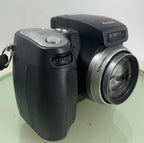 Kodak Easy Share DX 6490 10X ZOOM DIGITAL CAMERA WITHOUT CHARGER - TESTED - 1070