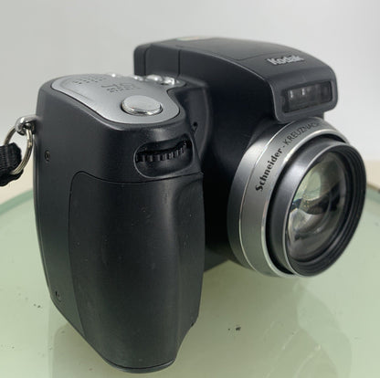 Kodak Easy Share DX 6490 10X ZOOM DIGITAL CAMERA WITHOUT CHARGER - TESTED - 1070
