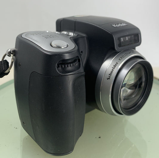 Kodak Easy Share DX 6490 10X ZOOM DIGITAL CAMERA WITHOUT CHARGER - TESTED - 1070