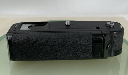 Canon A Power Winder BLACK FOR CAMERA WITH COVER PERFECT CONDITION TESTED - 2601