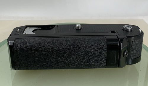Canon A Power Winder BLACK FOR CAMERA WITH COVER PERFECT CONDITION TESTED - 2601