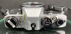 Olympus OM-10 35mm SLR Film Camera Body Only FULLY WORKING #1008