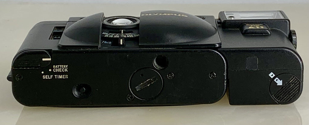 OLYMPUS XA2 Compact Camera 35mm Flash A11 D.ZUIKO 35mm f3.5 TESTED, mju 707