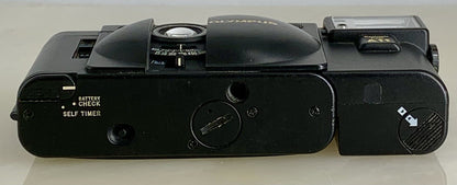 OLYMPUS XA2 Compact Camera 35mm Flash A11 D.ZUIKO 35mm f3.5 TESTED, mju 707