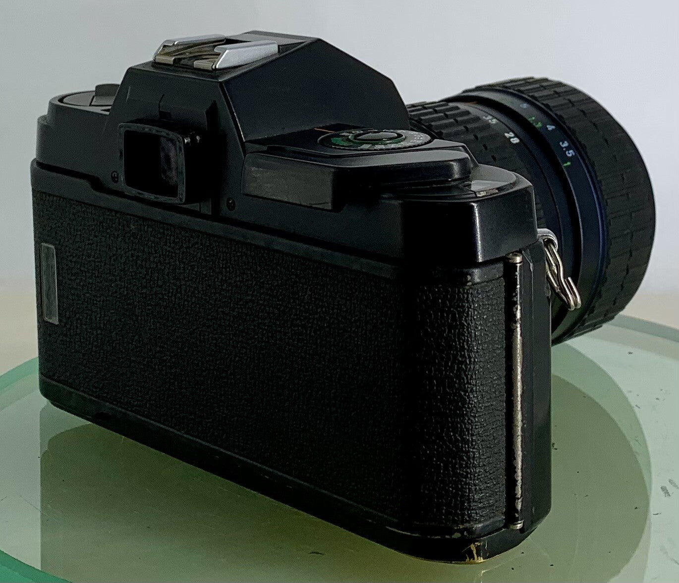 PENTAX P30 DIGITAL SLR Camera+Takumar-A Zoom f3.5-4.5 28-80mm Lens-TESTED - 3633