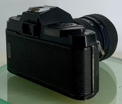 PENTAX P30 DIGITAL SLR Camera+Takumar-A Zoom f3.5-4.5 28-80mm Lens-TESTED - 3633