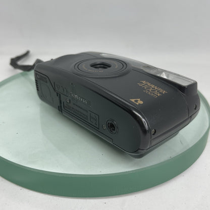 Kodak Advantix 4100ix Zoom Camera TESTED #2177