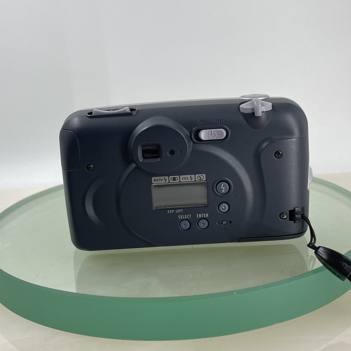 KODAK ADVANTiX F620 ZOOM 24-48mm Camera With Case TESTED #3514