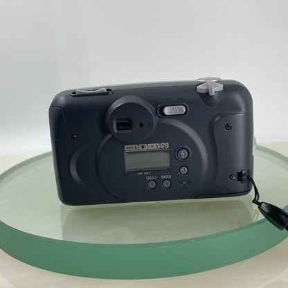 KODAK ADVANTiX F620 ZOOM 24-48mm Camera With Case TESTED #3514