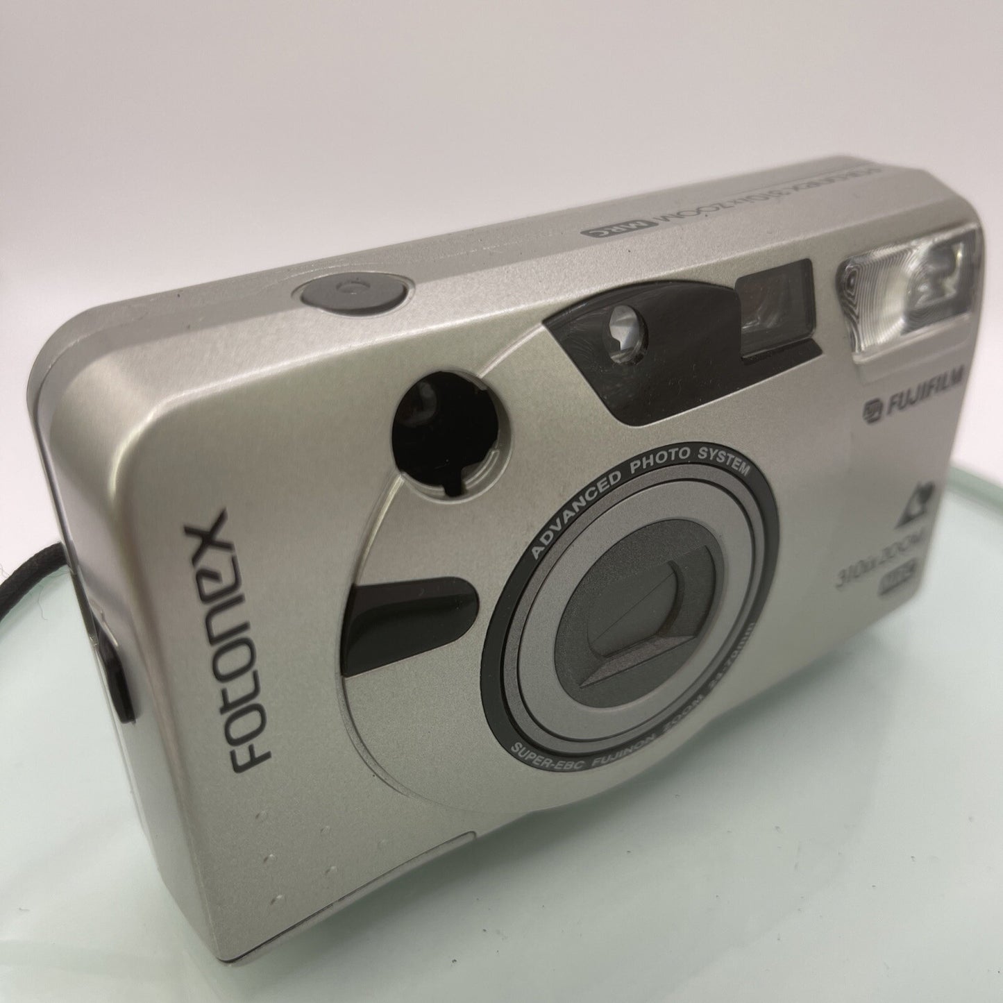 FUJIFILM Fotonex 310ix Zoom MRC Compact APS Film Camera 24-70 mm Working+++ #3101