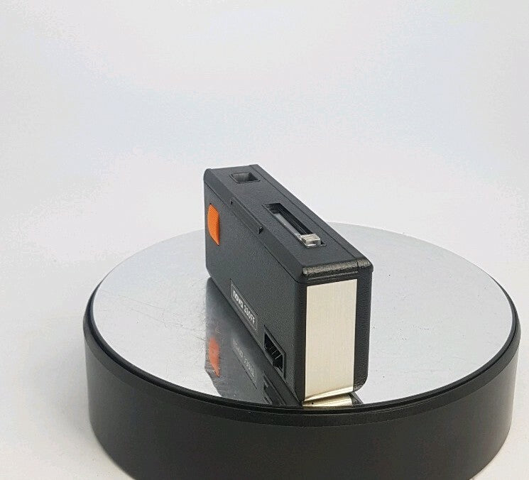 VINTAGE RETRO NOVA 330FF POCKET FLIPFLASH CAMERA WITH BOX & INSTRUCTIONS#6143