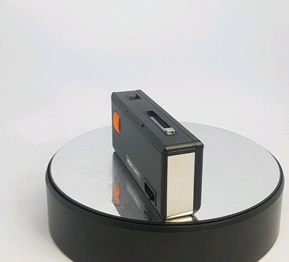 VINTAGE RETRO NOVA 330FF POCKET FLIPFLASH CAMERA WITH BOX & INSTRUCTIONS#6143