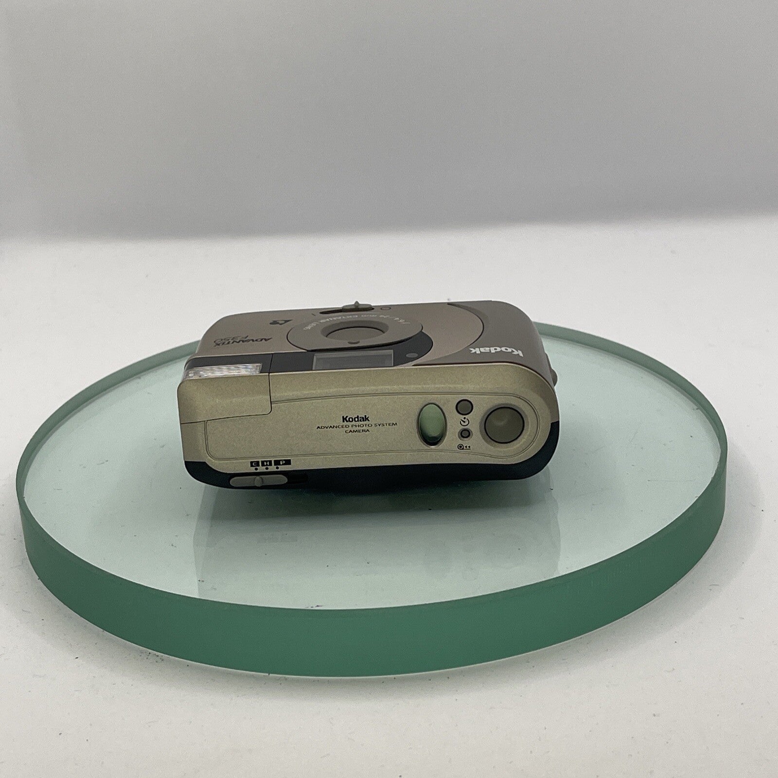 Kodak Advantix F350 Camera 6,4/24mm Ektanar Lens - Tested & Working - VGC # 9735