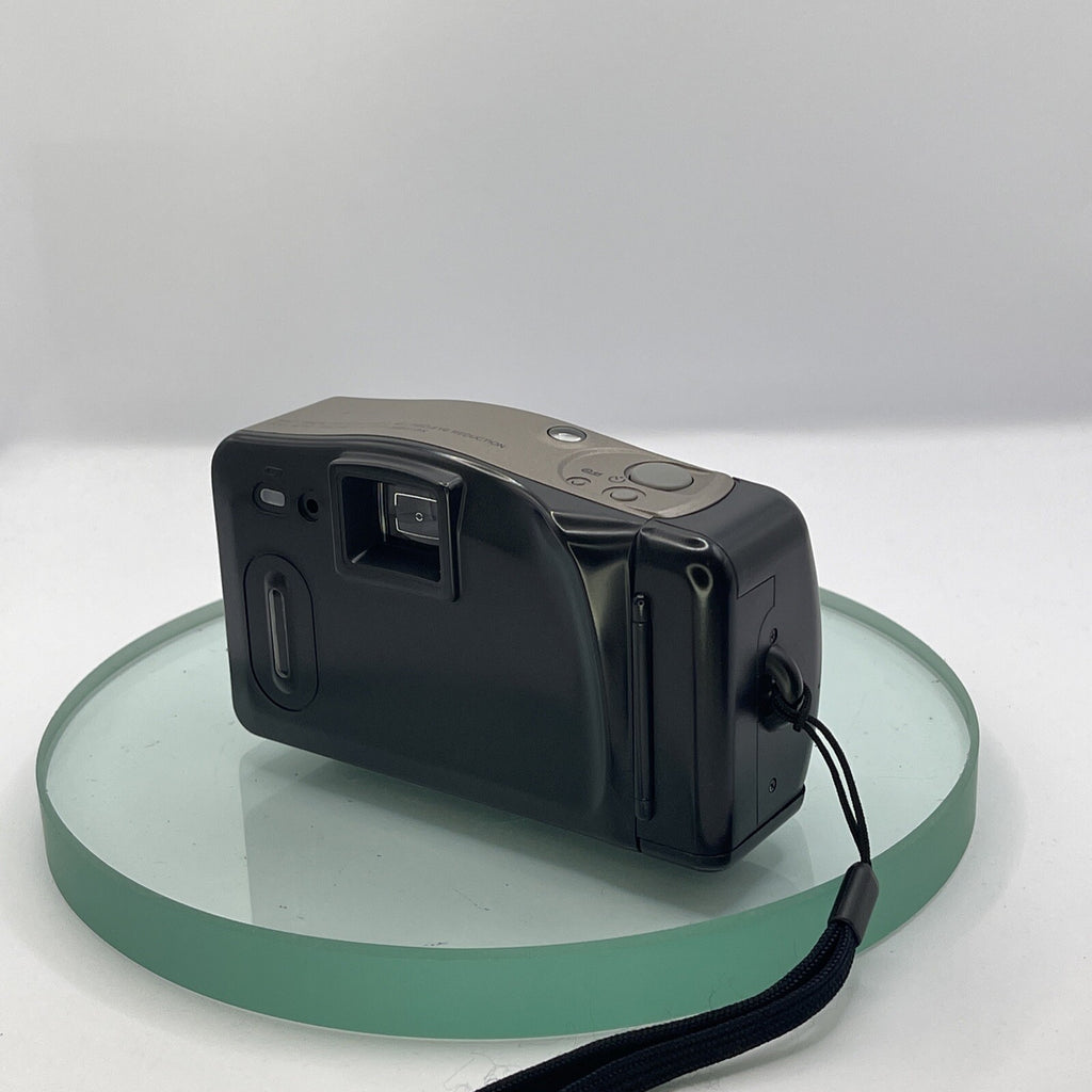 Minolta AF Big Finder Compact Point and Shoot 35mm Film Camera with Soft Case9323