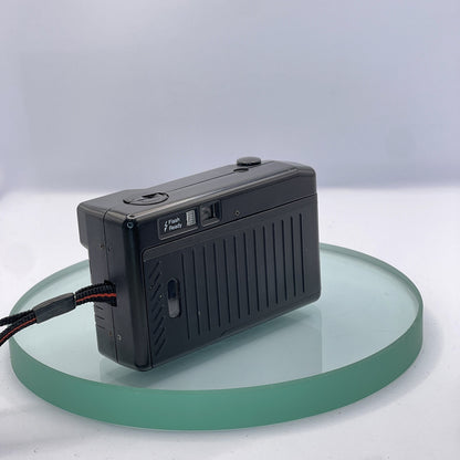Miranda FM-Z Motor 35mm Compact Film Camera 33mm Lens Tested & Working #7084