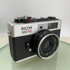 RICOH 500 ME 35mm Film Rangefinder Camera with original Case, TESTED  #7260