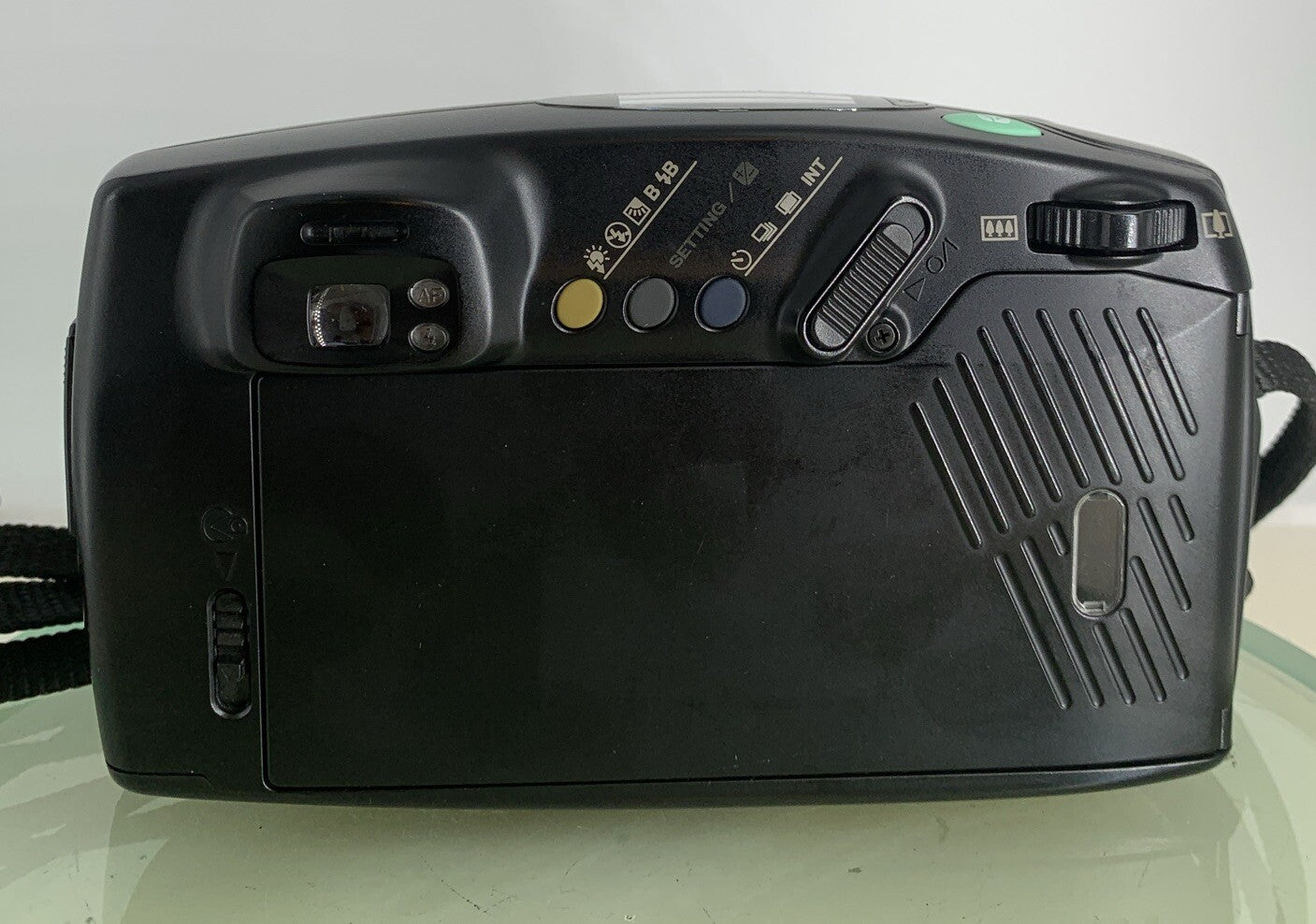 Pentax Zoom 105 Super 38-105mm 35mm Point And Shoot Film Camera TESTED - 8235