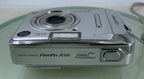 Fujifilm FinePix Digital Camera A500 5.1MP SILVER NOCARD NO CHARGER TESTED - 5757
