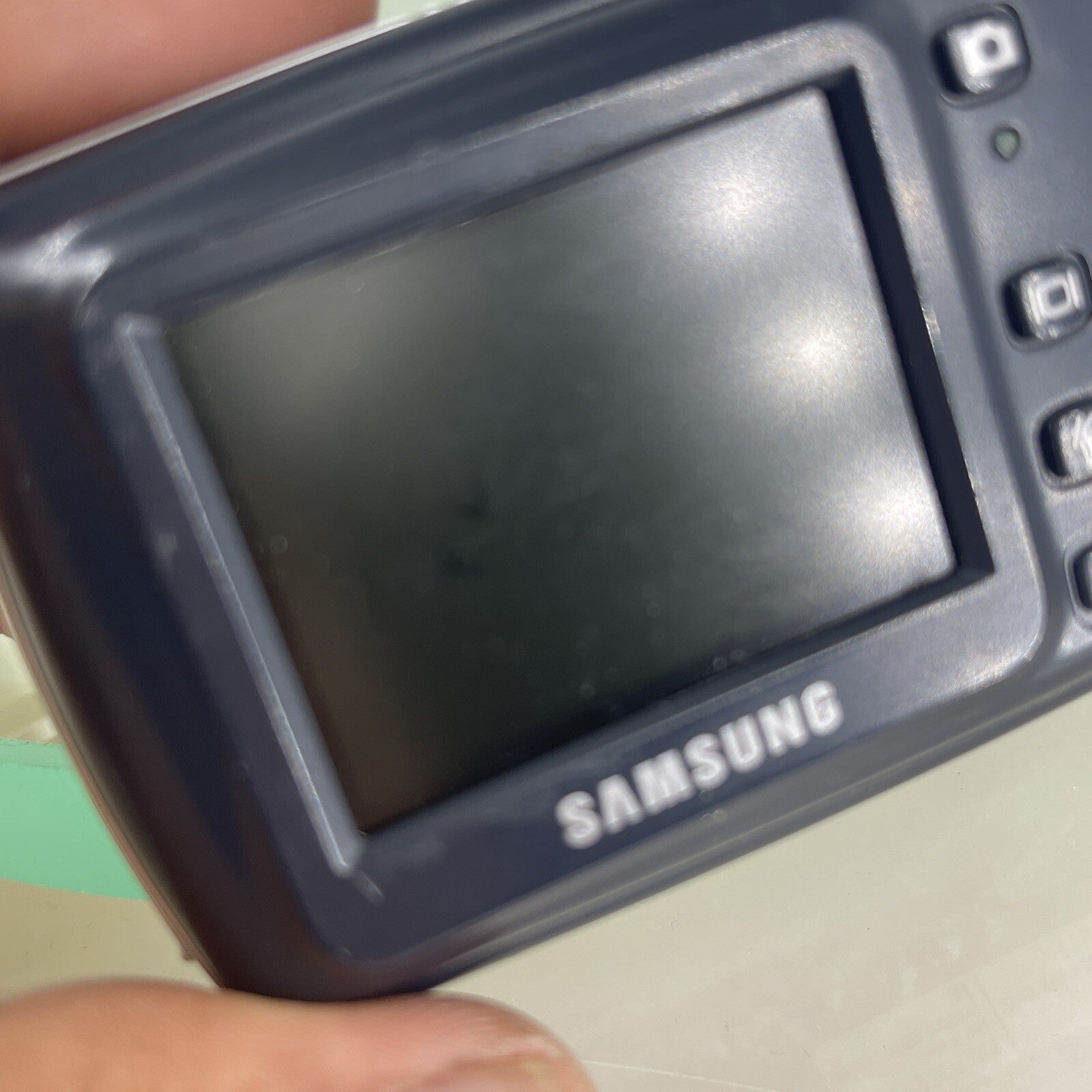 Samsung Digital Camera Digimax A403 4.0MP *(Has Some Deadpixel Marks on LCD)*6516