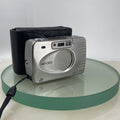 Rare Minolta Vectis 300, Stainless Steel APS Film Camera Case Tested #3740