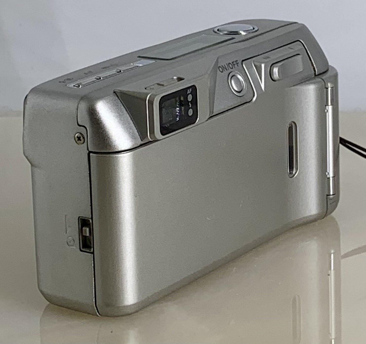 PENTAX ESPIO 170 SL 38MM - 170MM 35MM POINT AND SHOOT CAMERA+CASE+TESTED - 5595