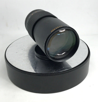 Prinzflex auto mc 200mm 1:3.3 Lens For Pentax Mount - Great Condition - #1440
