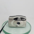 FUJIFILM 20 AUTO Big Finder  APS FILM CAMERA ~AUTO FLASH TESTED #2281