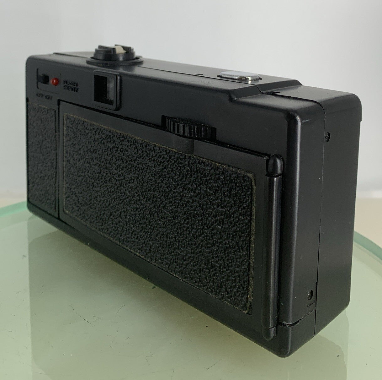MF- 5000 COMPACT POINT AND SHOOT FILM CAMERA GOOD CONDITION TESTED - 7366