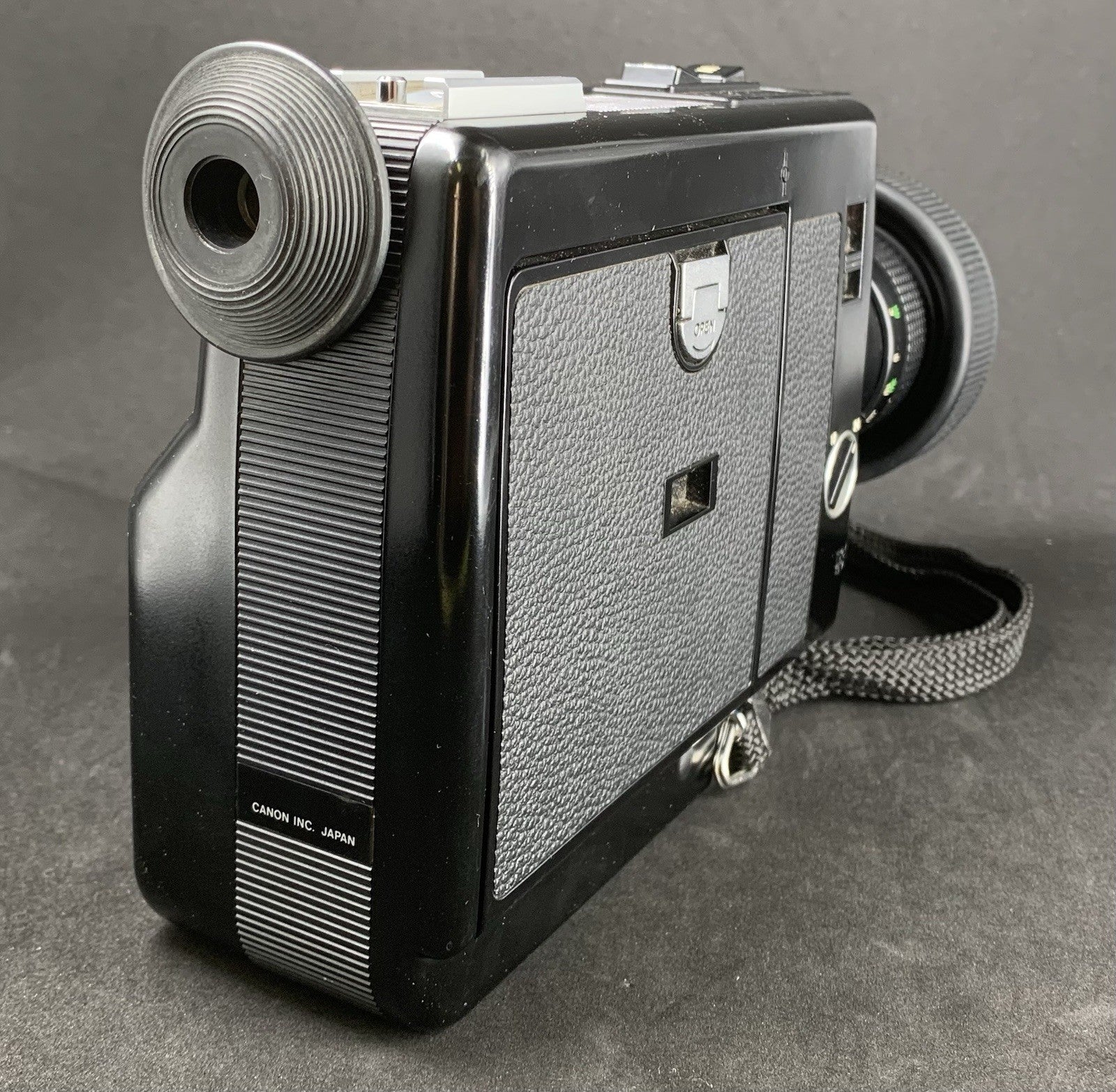 Canon Canosound 514 XL-S Super 8 Cine Film Camera FILM TESTED WORKING + BOX7