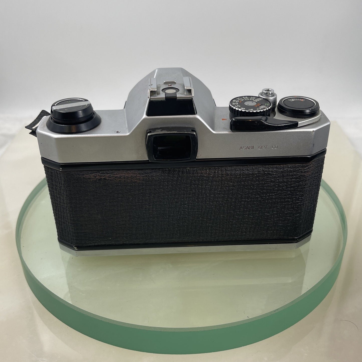 Pentax K1000 35mm SLR Film Camera+SMC Pentax-M 50mm F2 Lens TESTED METER WORK7624