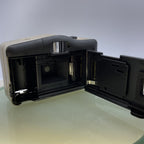 KH30 Film Camera 35mm With Built-In Flash Tested + Cased #1596