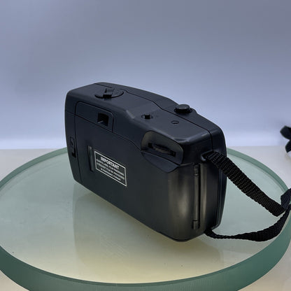 Vintage Panorama Wide Pic 35mm Compact Panoramic Camera TESTED #5516