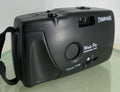 Panorama Wide Pic 35mm Film Point and Shoot FILM Camera BLACK TESTED - 8450