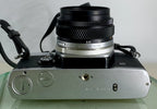 Olympus OM-1N MD 35mm Film SLR Manual Camera with Olympus 50/1.8 Zuiko Lens 3198