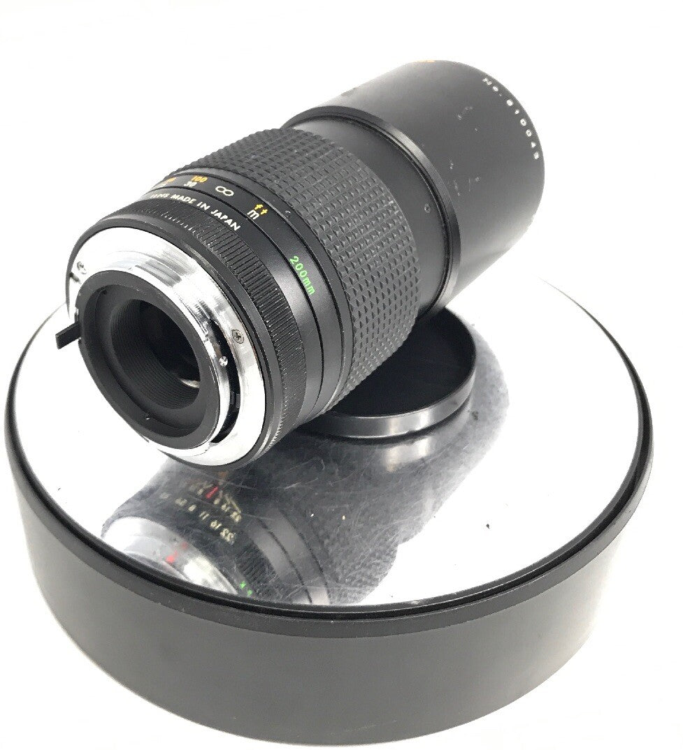 Prinzflex auto mc 200mm 1:3.3 Lens For Pentax Mount - Great Condition - #1444