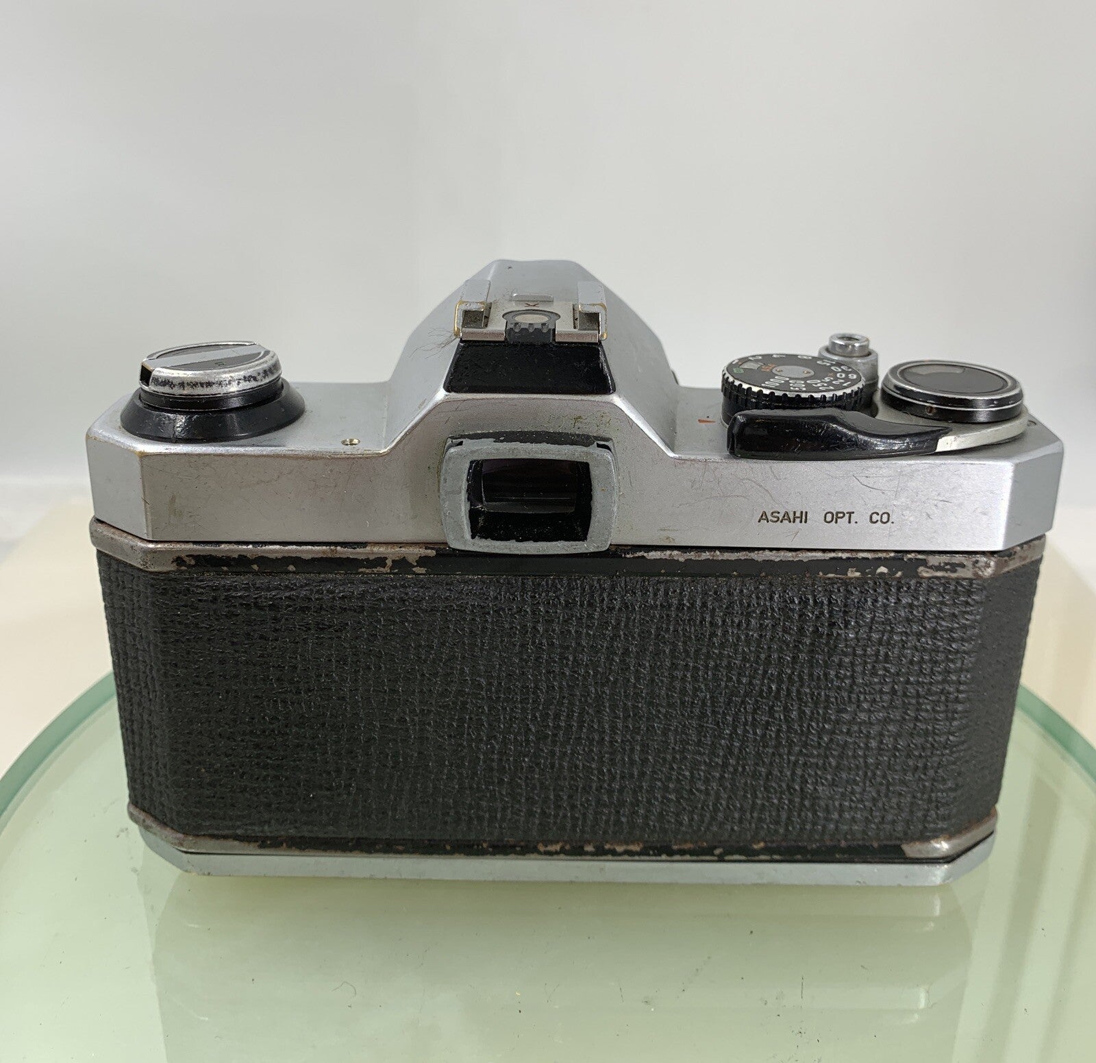 Pentax K1000 35mm SLR Film Camera+ SMC Pentax-M 50mm F2 Lens SERVCIED, WELL USED4
