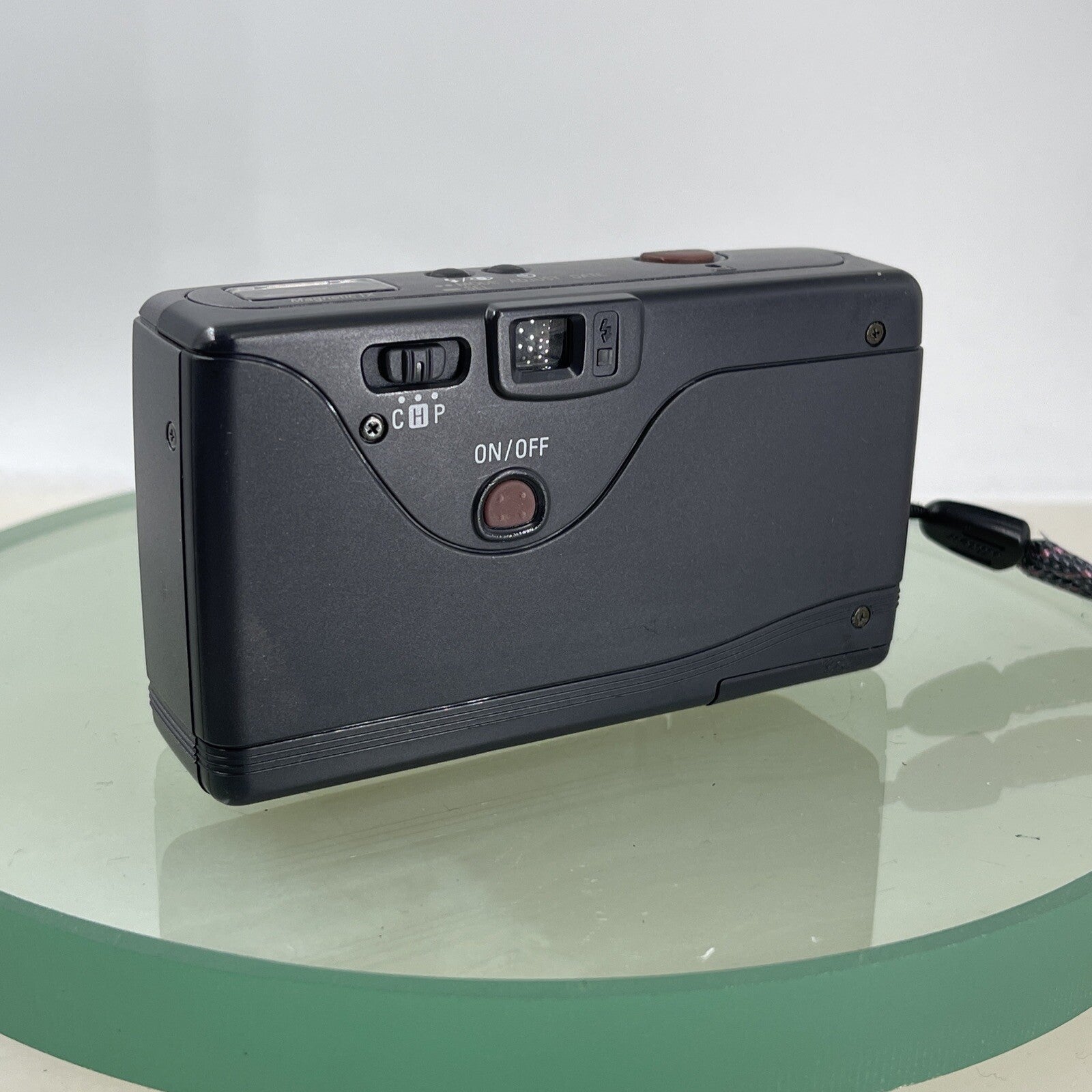Retro Nikon Nuvis mini I With Case Tested #3003