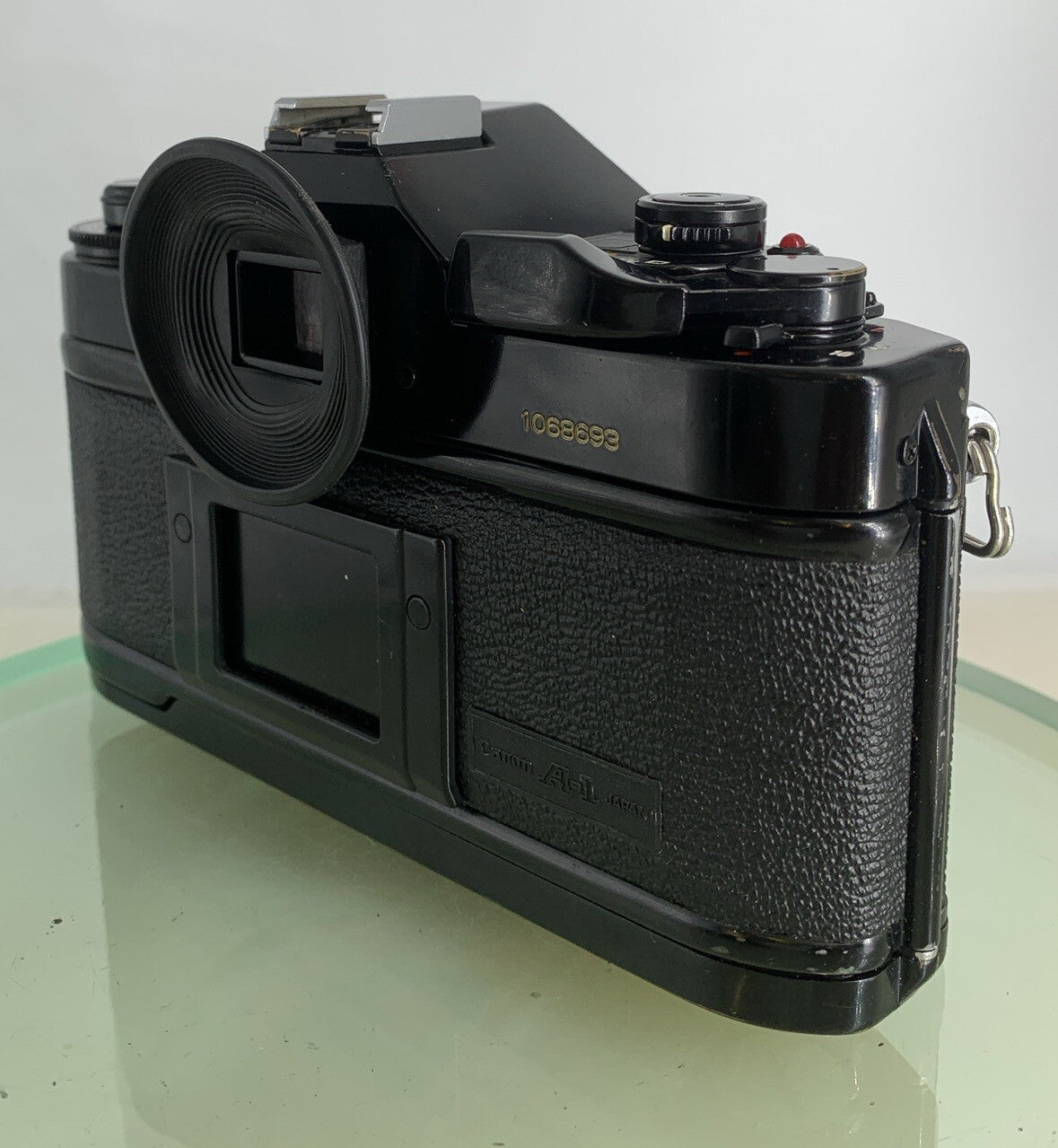 Canon A-1 35mm SLR Camera Body+ FD 50mm f/1.8 FULLY SERVICED THE CAMERA  & LENS6