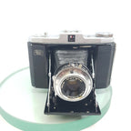 VINTAGE ZEISS IKON NETTAR FOLDING CAMERA 518/16 SIGNAL NETTAR  NOVAR(f=7,5cm)5541