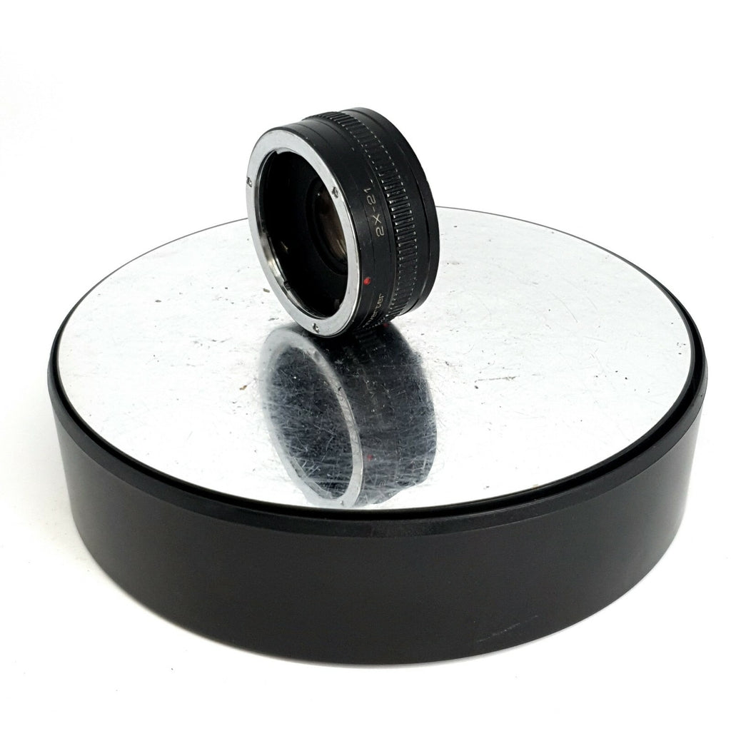 Vivitar MC Tele Converter 2X-21 - Olympus OM Fit - Excellent - #T652