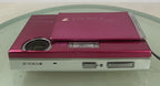 Fujifilm Digital Camera FinePix Z100fd 8.0MP Pink +2GB CARD + COVER TESTED - 2387