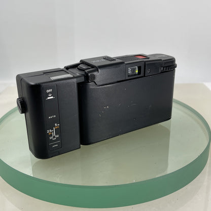 OLYMPUS XA2 Electronic Flash A11 D.ZUIKO 35mm f3.5 TESTED  POINT & SHOOT CAMERA3
