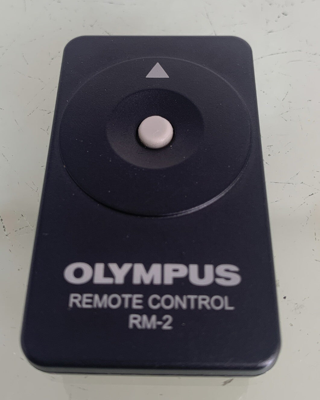 Genuine Olympus RM-2 Remote Control for various Olympus Cameras TESTED - 1101